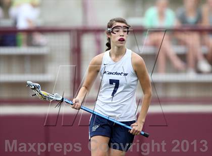 Thumbnail 3 in Cherry Creek @ Air Academy (CHSAA Semifinal) photogallery.
