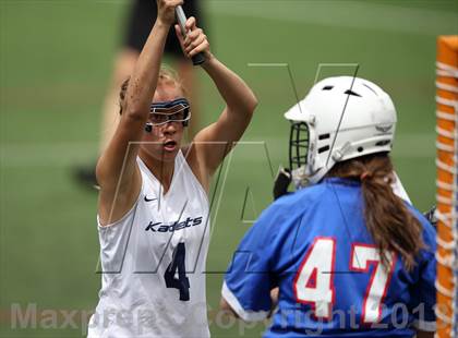 Thumbnail 2 in Cherry Creek @ Air Academy (CHSAA Semifinal) photogallery.
