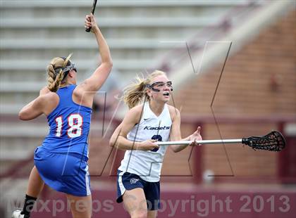 Thumbnail 1 in Cherry Creek @ Air Academy (CHSAA Semifinal) photogallery.
