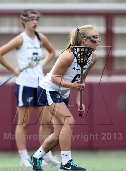Thumbnail 1 in Cherry Creek @ Air Academy (CHSAA Semifinal) photogallery.