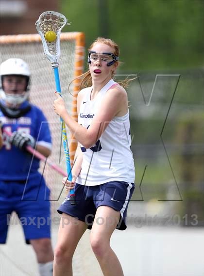 Thumbnail 3 in Cherry Creek @ Air Academy (CHSAA Semifinal) photogallery.