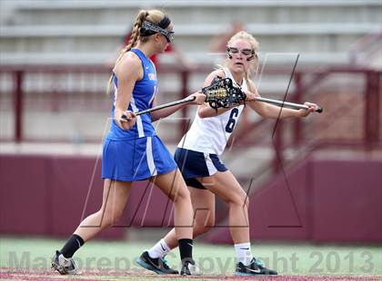Thumbnail 1 in Cherry Creek @ Air Academy (CHSAA Semifinal) photogallery.