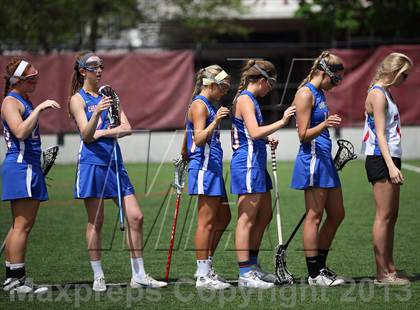 Thumbnail 1 in Cherry Creek @ Air Academy (CHSAA Semifinal) photogallery.