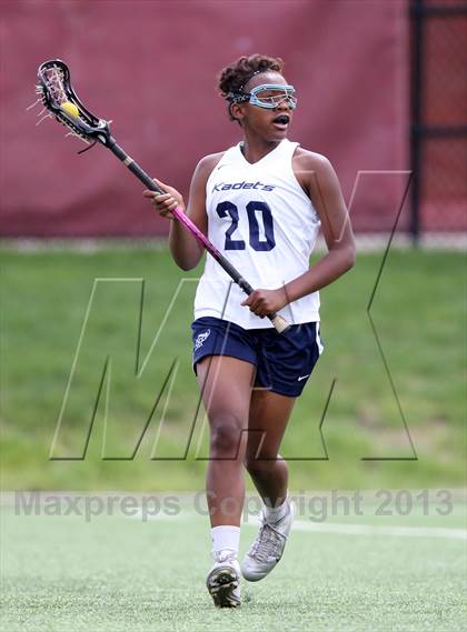Thumbnail 3 in Cherry Creek @ Air Academy (CHSAA Semifinal) photogallery.