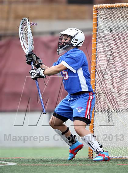 Thumbnail 3 in Cherry Creek @ Air Academy (CHSAA Semifinal) photogallery.