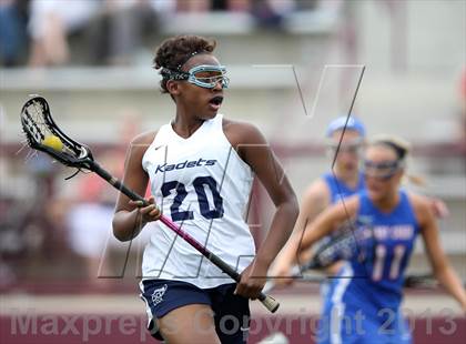Thumbnail 1 in Cherry Creek @ Air Academy (CHSAA Semifinal) photogallery.