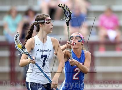 Thumbnail 1 in Cherry Creek @ Air Academy (CHSAA Semifinal) photogallery.