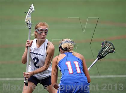 Thumbnail 3 in Cherry Creek @ Air Academy (CHSAA Semifinal) photogallery.