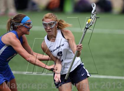 Thumbnail 1 in Cherry Creek @ Air Academy (CHSAA Semifinal) photogallery.