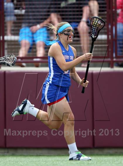 Thumbnail 2 in Cherry Creek @ Air Academy (CHSAA Semifinal) photogallery.