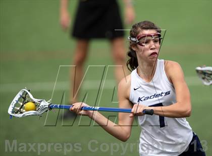 Thumbnail 1 in Cherry Creek @ Air Academy (CHSAA Semifinal) photogallery.