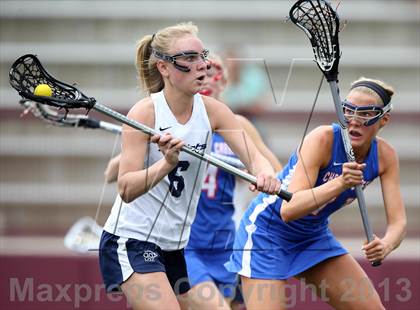 Thumbnail 3 in Cherry Creek @ Air Academy (CHSAA Semifinal) photogallery.