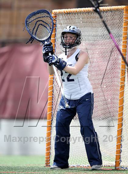 Thumbnail 2 in Cherry Creek @ Air Academy (CHSAA Semifinal) photogallery.