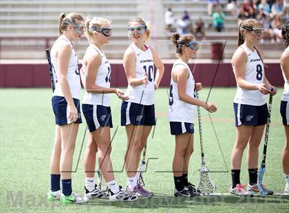 Thumbnail 3 in Cherry Creek @ Air Academy (CHSAA Semifinal) photogallery.