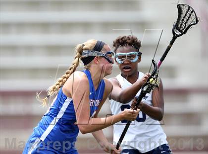 Thumbnail 2 in Cherry Creek @ Air Academy (CHSAA Semifinal) photogallery.