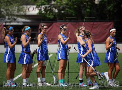 Thumbnail 2 in Cherry Creek @ Air Academy (CHSAA Semifinal) photogallery.