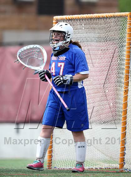 Thumbnail 2 in Cherry Creek @ Air Academy (CHSAA Semifinal) photogallery.