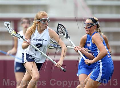 Thumbnail 1 in Cherry Creek @ Air Academy (CHSAA Semifinal) photogallery.