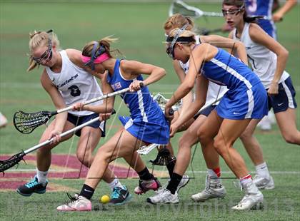 Thumbnail 1 in Cherry Creek @ Air Academy (CHSAA Semifinal) photogallery.
