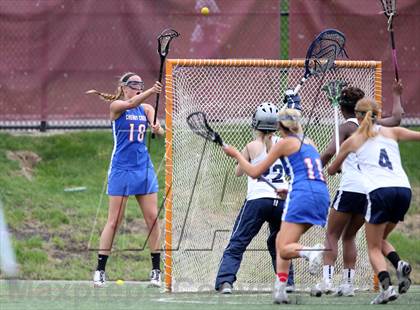Thumbnail 2 in Cherry Creek @ Air Academy (CHSAA Semifinal) photogallery.
