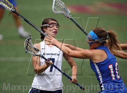 Thumbnail 2 in Cherry Creek @ Air Academy (CHSAA Semifinal) photogallery.