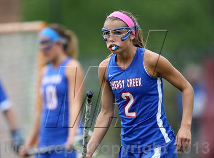 Thumbnail 3 in Cherry Creek @ Air Academy (CHSAA Semifinal) photogallery.