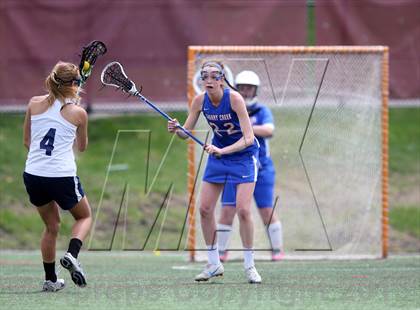 Thumbnail 1 in Cherry Creek @ Air Academy (CHSAA Semifinal) photogallery.