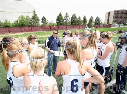 Thumbnail 1 in Cherry Creek @ Air Academy (CHSAA Semifinal) photogallery.