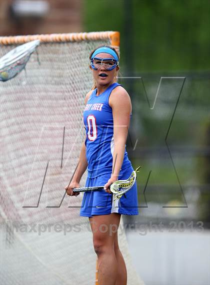 Thumbnail 3 in Cherry Creek @ Air Academy (CHSAA Semifinal) photogallery.