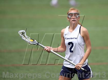 Thumbnail 1 in Cherry Creek @ Air Academy (CHSAA Semifinal) photogallery.