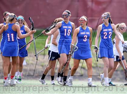 Thumbnail 1 in Cherry Creek @ Air Academy (CHSAA Semifinal) photogallery.