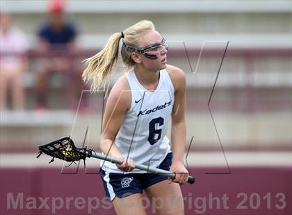 Thumbnail 2 in Cherry Creek @ Air Academy (CHSAA Semifinal) photogallery.