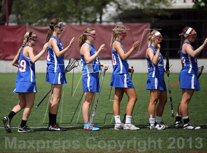 Thumbnail 2 in Cherry Creek @ Air Academy (CHSAA Semifinal) photogallery.