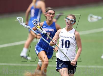 Thumbnail 3 in Cherry Creek @ Air Academy (CHSAA Semifinal) photogallery.