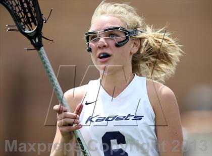 Thumbnail 3 in Cherry Creek @ Air Academy (CHSAA Semifinal) photogallery.