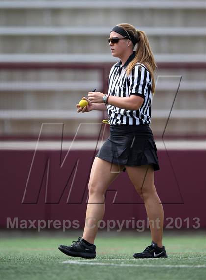 Thumbnail 1 in Cherry Creek @ Air Academy (CHSAA Semifinal) photogallery.