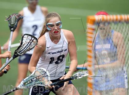 Thumbnail 2 in Cherry Creek @ Air Academy (CHSAA Semifinal) photogallery.