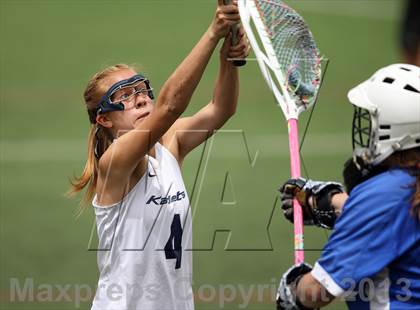 Thumbnail 3 in Cherry Creek @ Air Academy (CHSAA Semifinal) photogallery.