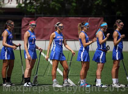 Thumbnail 2 in Cherry Creek @ Air Academy (CHSAA Semifinal) photogallery.
