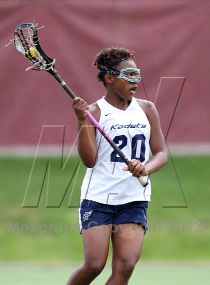 Thumbnail 1 in Cherry Creek @ Air Academy (CHSAA Semifinal) photogallery.