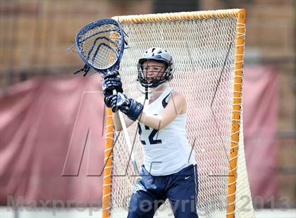 Thumbnail 1 in Cherry Creek @ Air Academy (CHSAA Semifinal) photogallery.