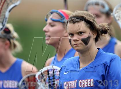 Thumbnail 2 in Cherry Creek @ Air Academy (CHSAA Semifinal) photogallery.
