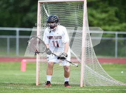 Thumbnail 2 in Pomperaug @ North Haven (CIAC Class M Quarterfinal) photogallery.