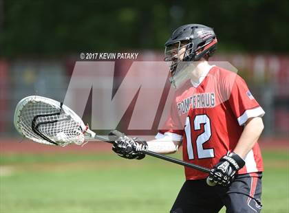 Thumbnail 2 in Pomperaug @ North Haven (CIAC Class M Quarterfinal) photogallery.