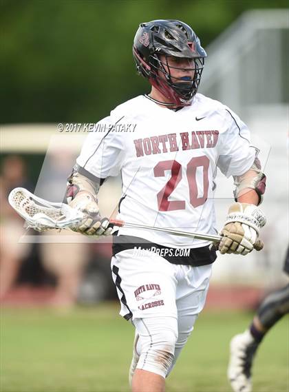 Thumbnail 3 in Pomperaug @ North Haven (CIAC Class M Quarterfinal) photogallery.
