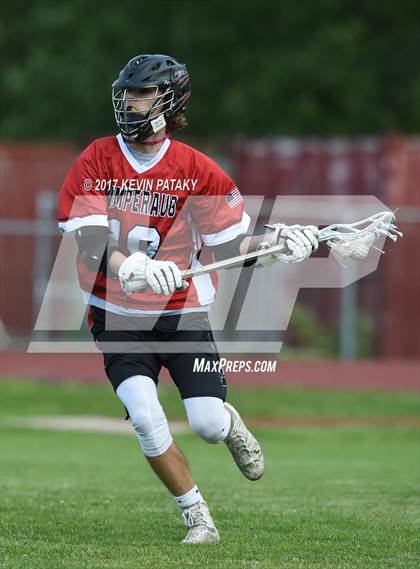 Thumbnail 3 in Pomperaug @ North Haven (CIAC Class M Quarterfinal) photogallery.