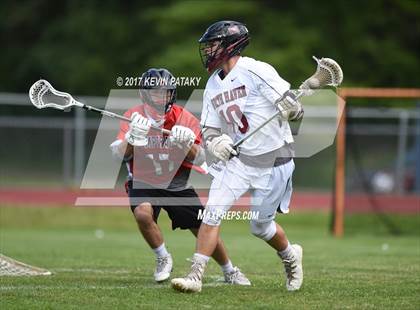 Thumbnail 2 in Pomperaug @ North Haven (CIAC Class M Quarterfinal) photogallery.