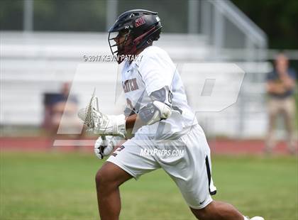 Thumbnail 2 in Pomperaug @ North Haven (CIAC Class M Quarterfinal) photogallery.