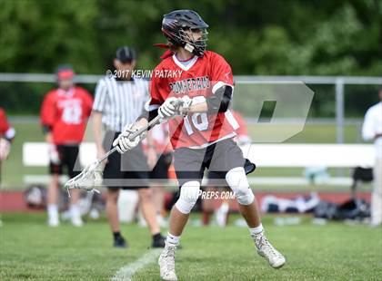 Thumbnail 3 in Pomperaug @ North Haven (CIAC Class M Quarterfinal) photogallery.