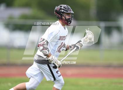 Thumbnail 2 in Pomperaug @ North Haven (CIAC Class M Quarterfinal) photogallery.